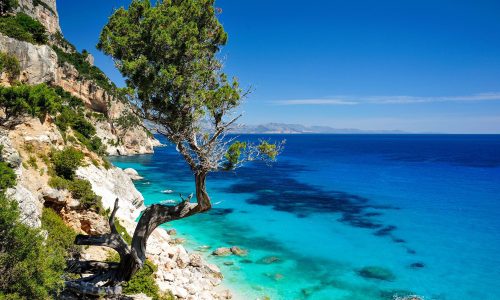 Goloritzè. Baunei. Ogliastra. Sardinia. Italy