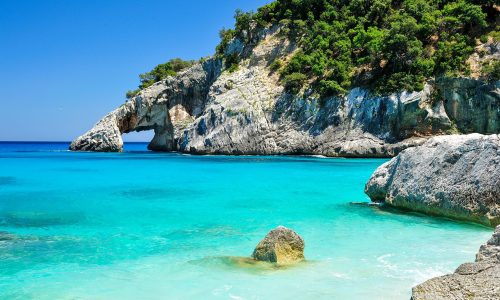 Goloritzè. Baunei. Ogliastra. Sardinia. Italy